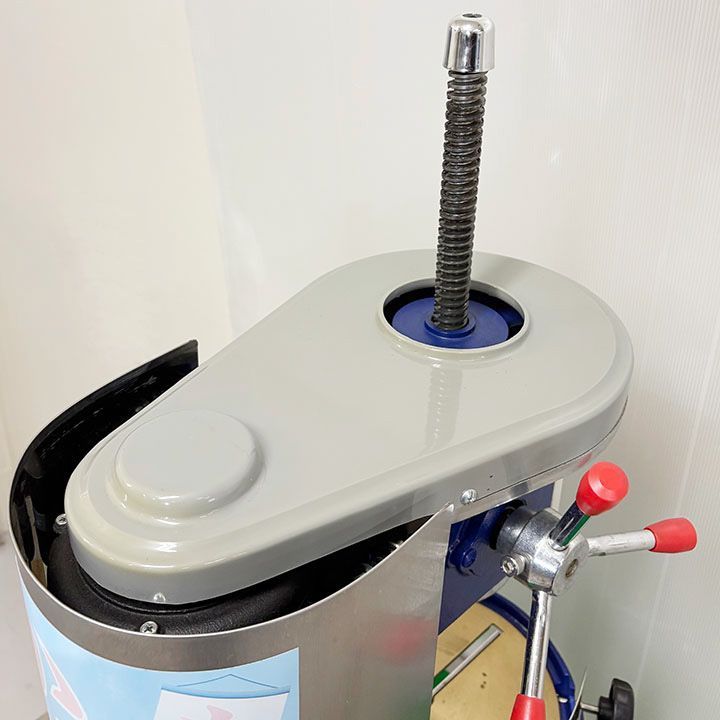 キプロスター 電動ブロックアイススライサー