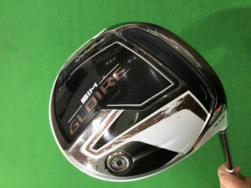 テーラーメイド SIM GLOIRE 10.5° ドライバー DR AIR Speeder TM(DR