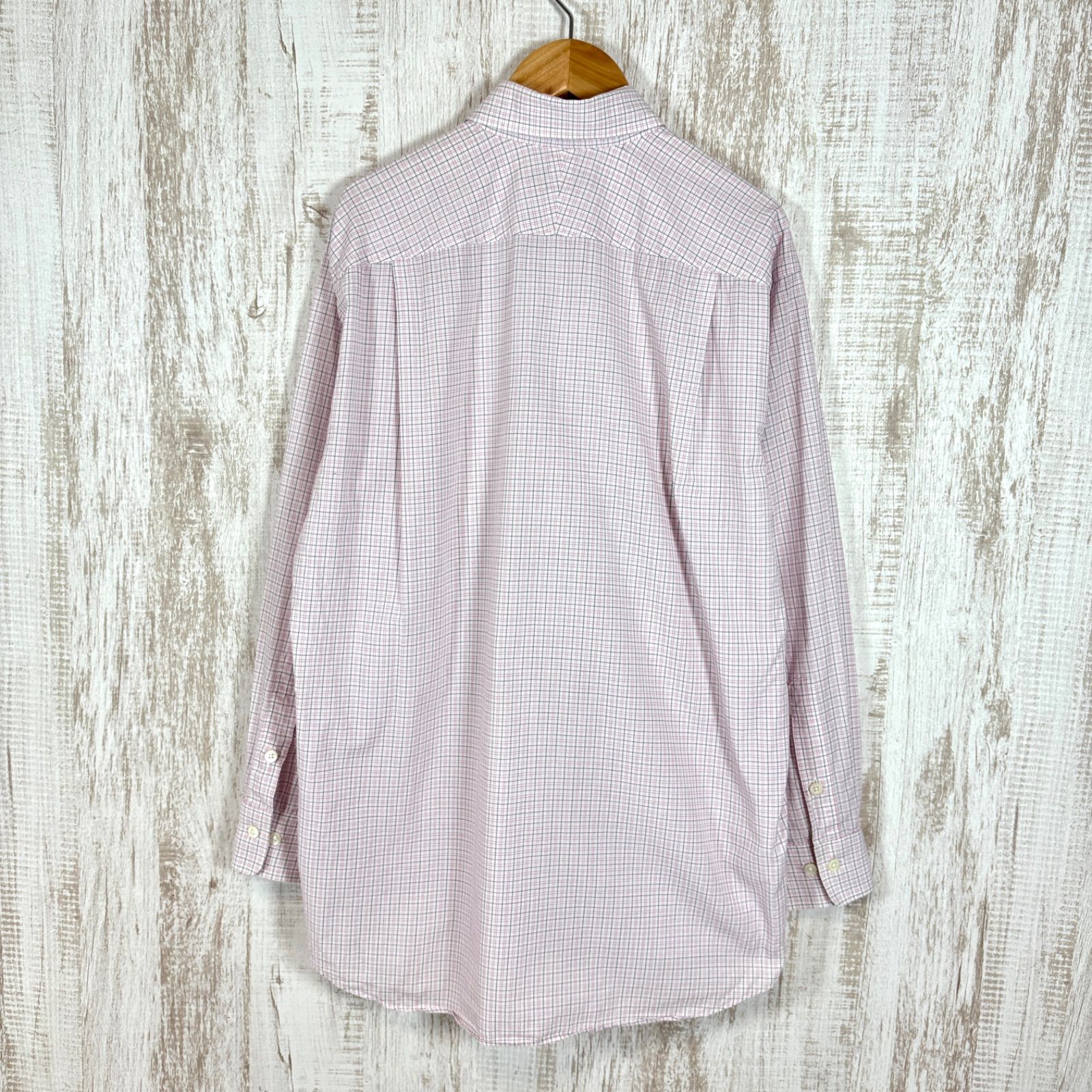 BURBERRY LONDON バーバリーロンドン ホースロゴ刺繍 チェック 総柄