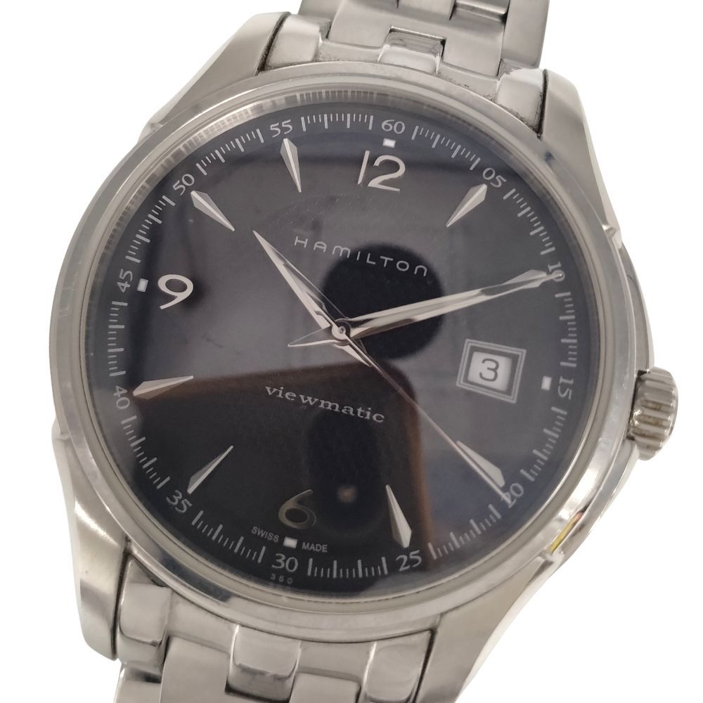 HAMILTON ハミルトン H325150 ジャズマスター ビューマチック 自動巻き