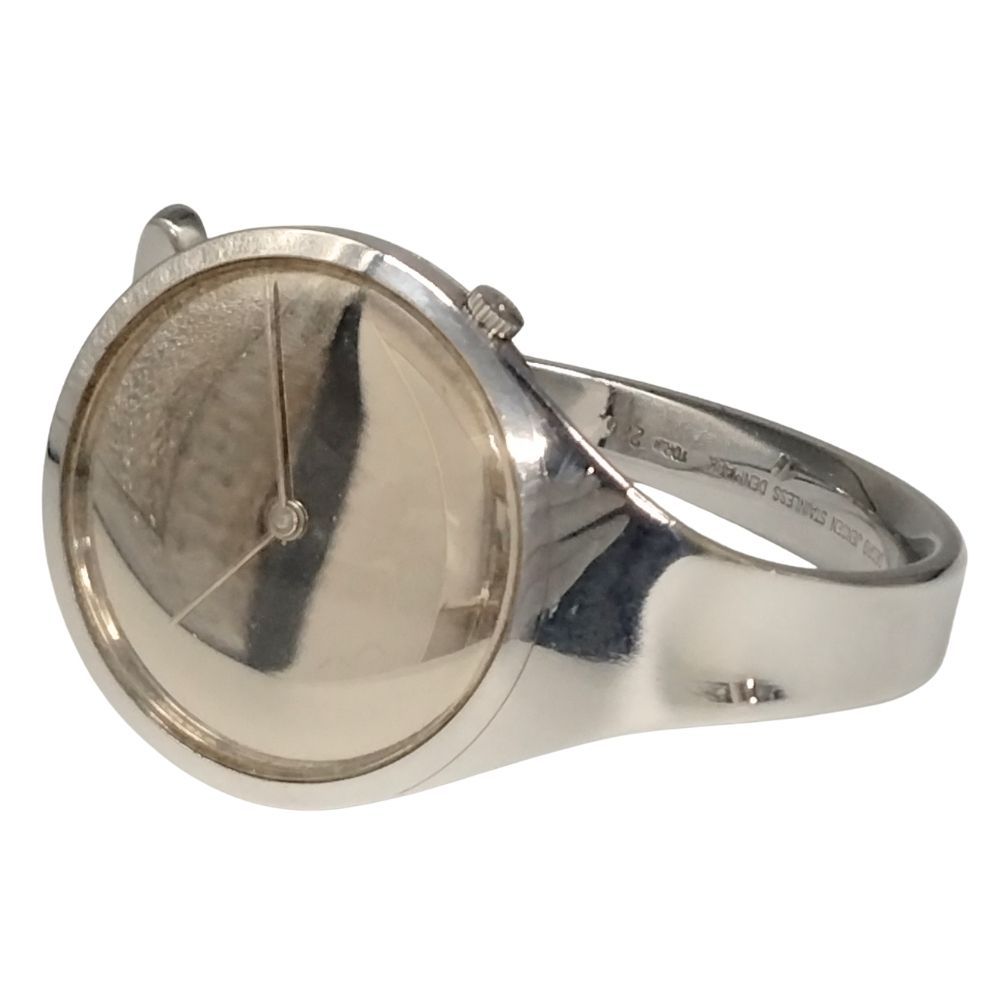 ジョージジェンセンヴィヴィアンナ ミラーダイヤルクォーツ Vivianna