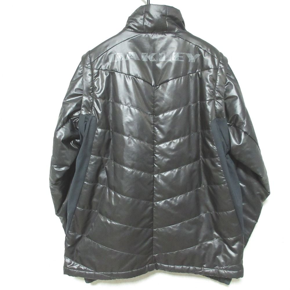 美品 OAKLEY オークリー ゴルフ 2WAY パデッドジャケット ベスト M