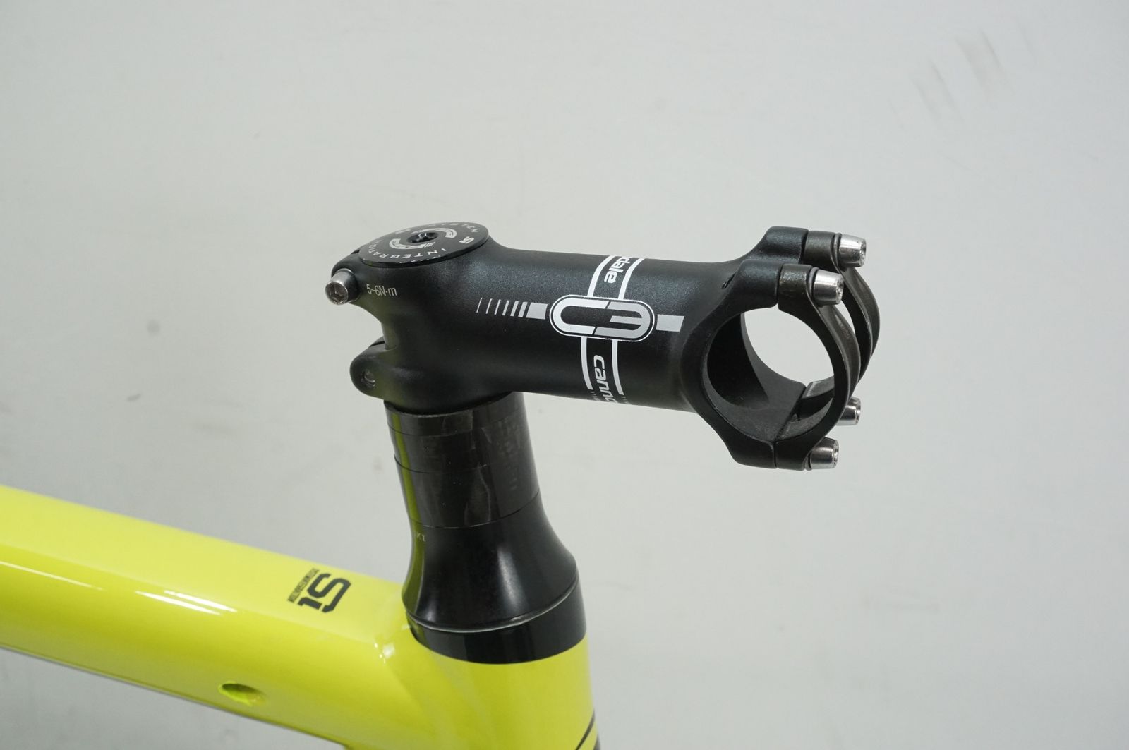 【美品】キャノンデール CAAD12 2016年モデル フレームセット CANNONDALE 「キャノンデール」 CAAD12 2016年モデル フレームセット