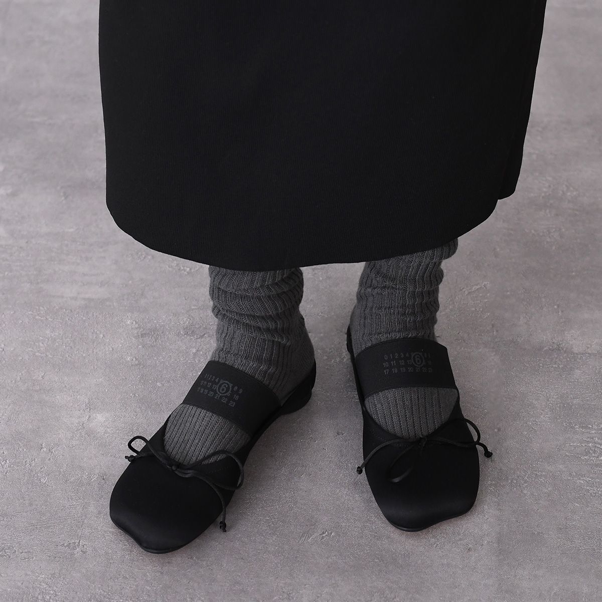 MM6 MAISON MARGIELA エムエムシックス メゾン マルジェラ シューズ 