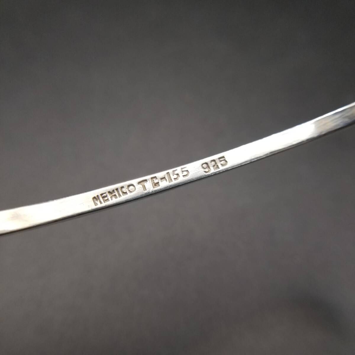 Y*Y様 メキシコTEXCO ヴィンテージ ブレスレットシルバー925 50