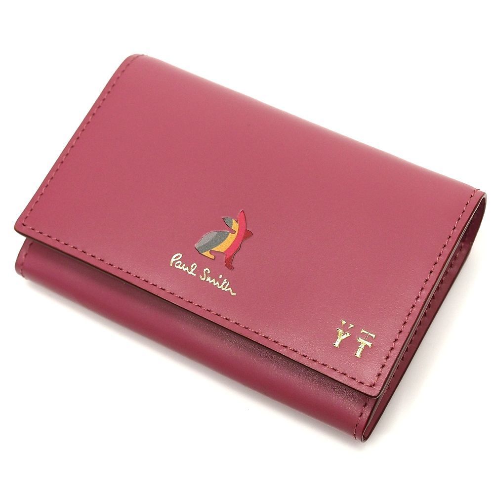 お値下げ中　Paul Smith ポールスミス カードケース レザー 楽天市場】ポールスミス 名刺入れ カードケース メンズ 本革 ベジタン