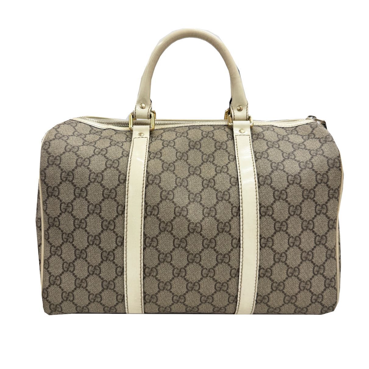GUCCI グッチ ボストンバッグ 193603 GGスプリーム PVC ミニボストン