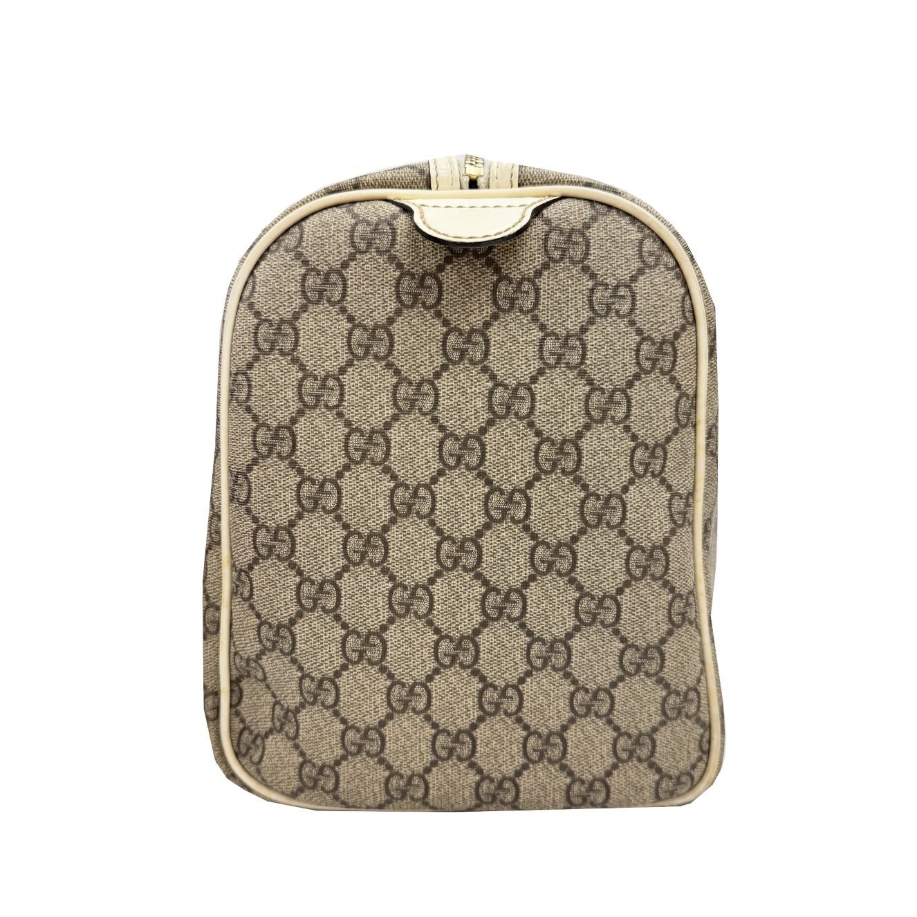 GUCCI グッチ ボストンバッグ 193603 GGスプリーム PVC ミニボストン