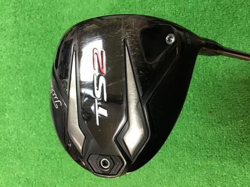 タイトリスト TS2 9.5° ドライバー DR 純正特注シャフト (フレックスS