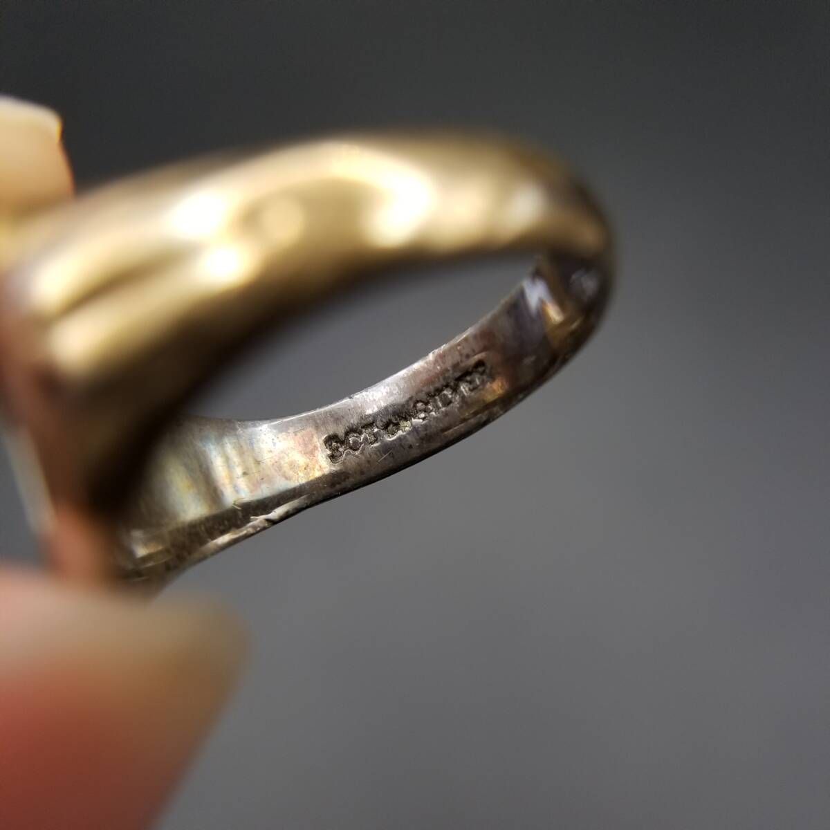 JHW社製 英国 ヴィンテージ フローラル エッチング スクエア