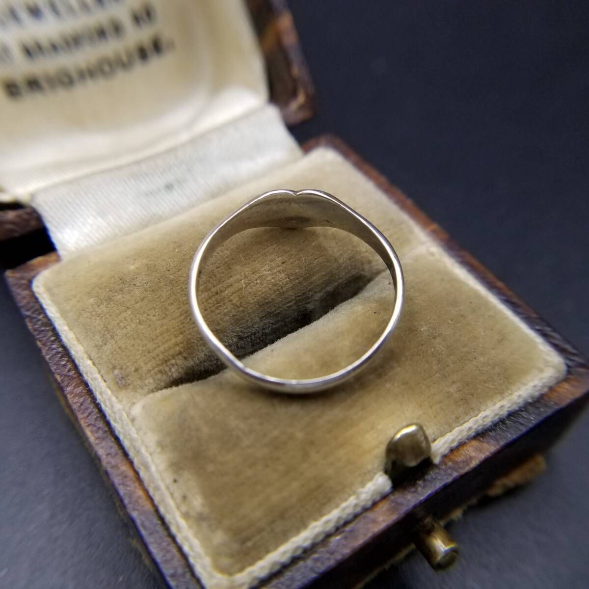 Henry Griffith & Sons社製 英国 ヴィンテージ シンプル ハート