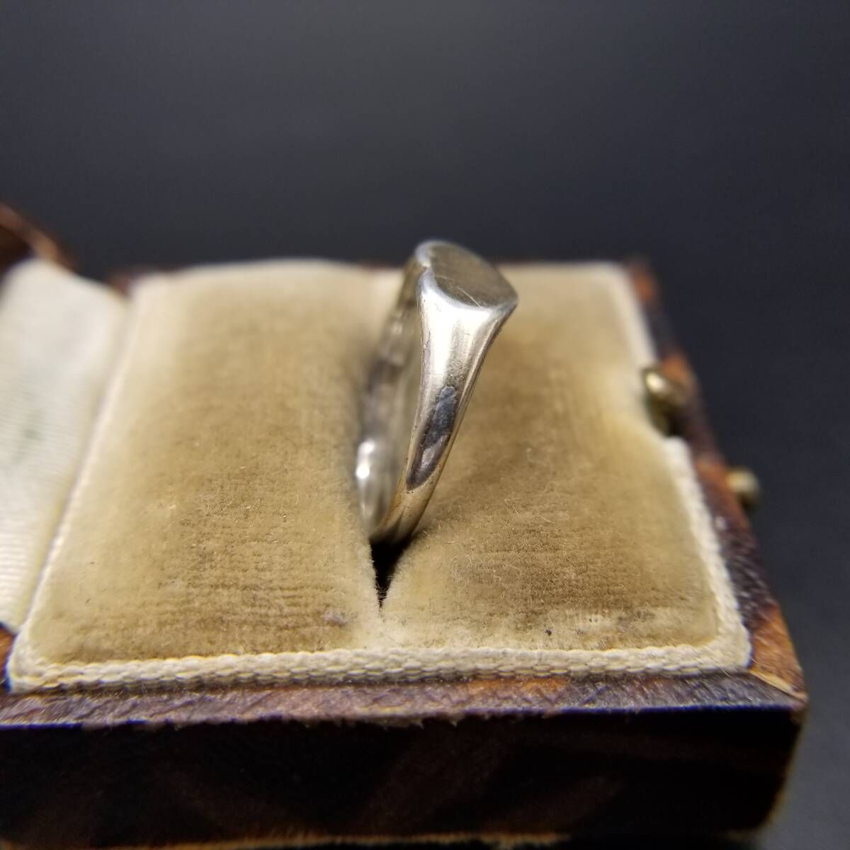 Henry Griffith & Sons社製 英国 ヴィンテージ シンプル ハート