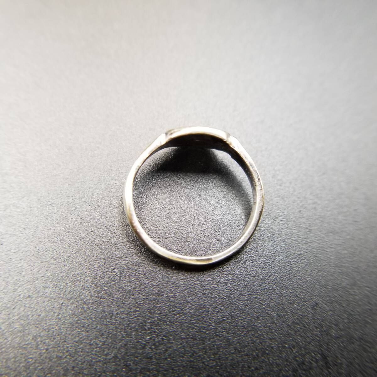 JHW社製 英国 ヴィンテージ フローラル エッチング ラウンド