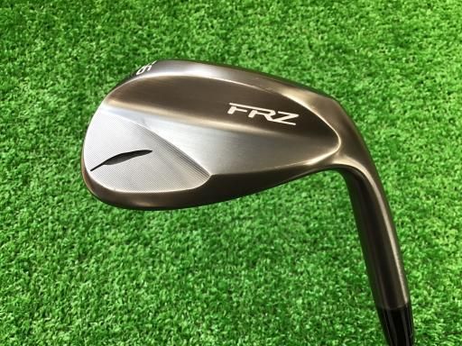 【】 フォーティーン FRZ スモーキーサテン 56°/H ウェッジ WG TS-101w ブラック (フレックスその他) メンズ 男性用 右利き 右用 Cランク ゴルフクラブ