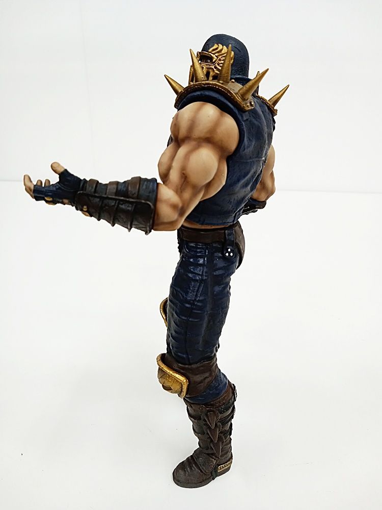 北斗の拳 CCP北斗究極造形 第二弾 ジャギ 劇中版 フィギュア【MA3F321