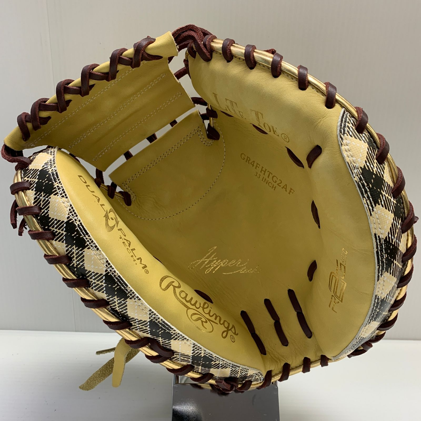 ローリングス Rawlings ハイパーテック 軟式 大人 一般 キャッチャー