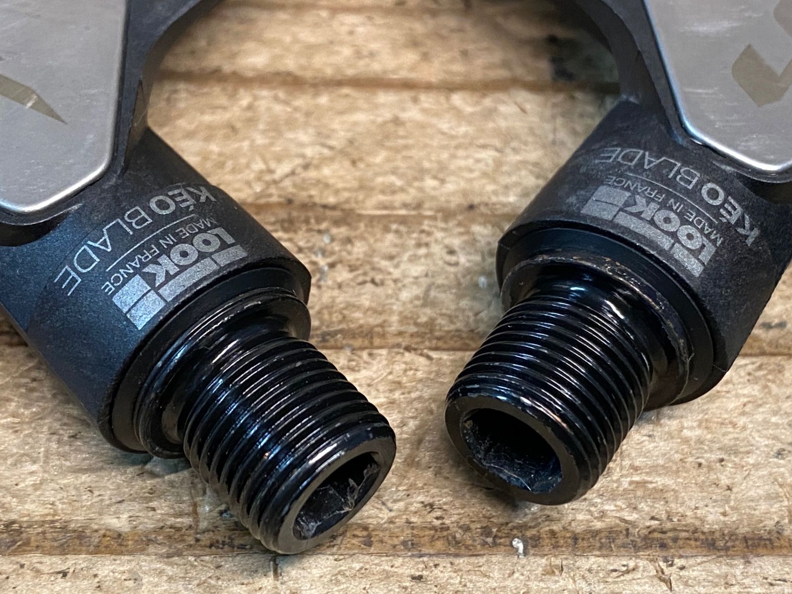 JN468 ルック LOOK ケオ KEO BLADE CARBON 12 ビンディングペダル