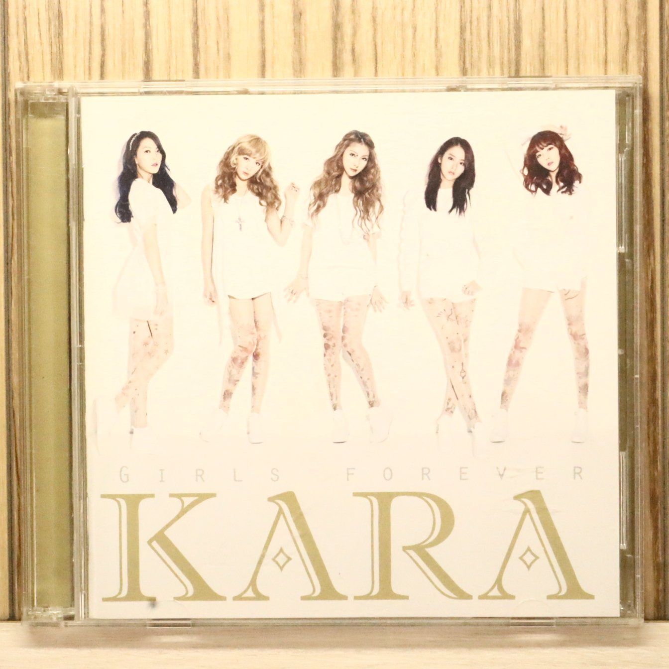 KARA CD♪バラ売り可 KARA CDバラ売り可