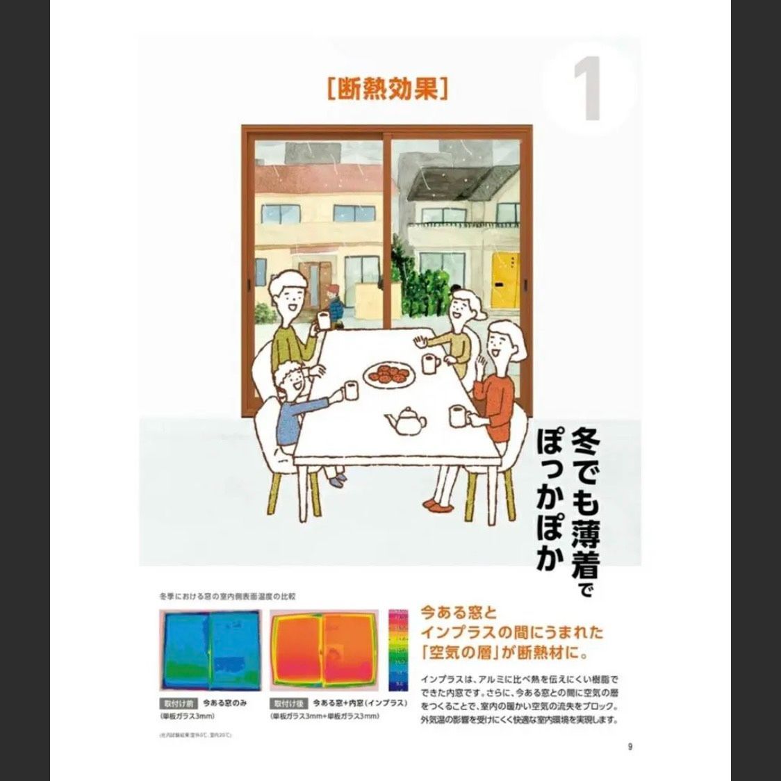 訳あり 未使用保管品) LIXIL インプラス 内窓 引違い2枚建テラス Low-E 