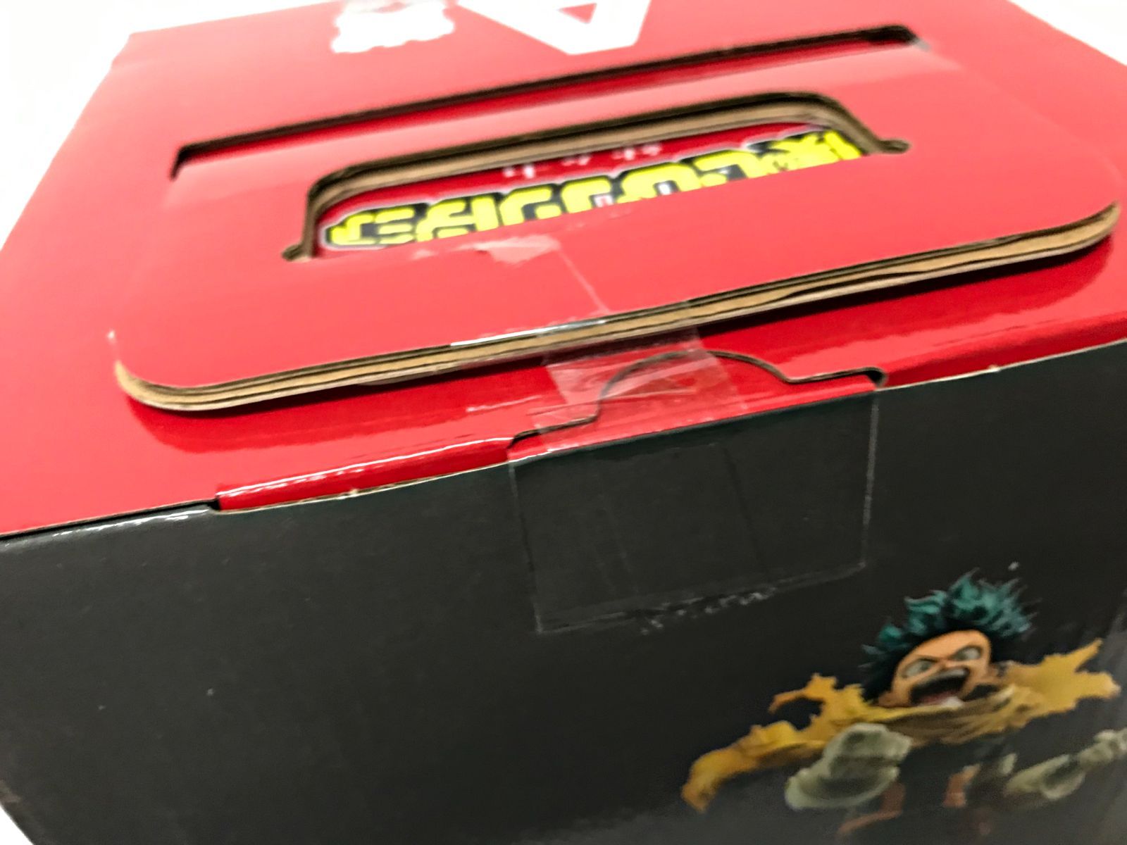 28.【未開封】A賞 緑谷出久 一番くじ 僕のヒーローアカデミア -紡ぐ力