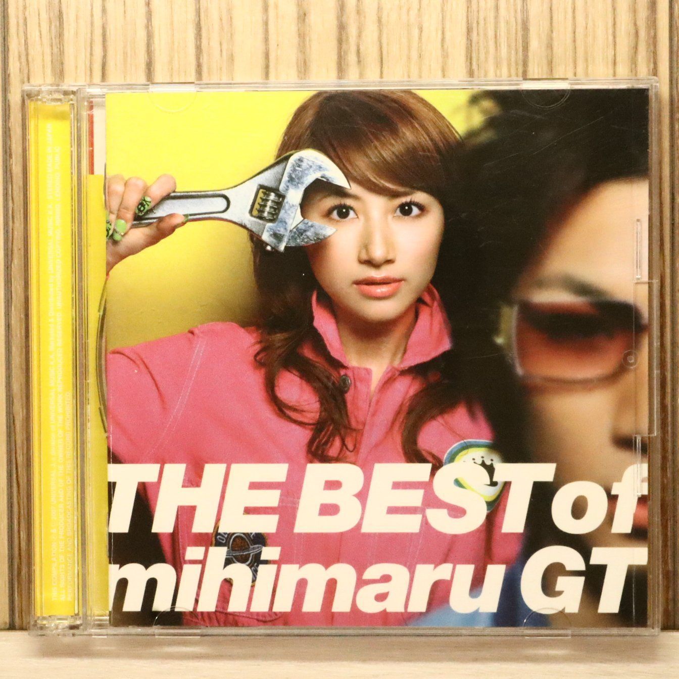 mihimaru GT レコード　アナログ盤 mihimaru GT レコード アナログ盤 【公式通販】