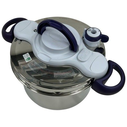 C913 D T-FAL ティファール クリプソベーシック 6L 圧力鍋 P4060733