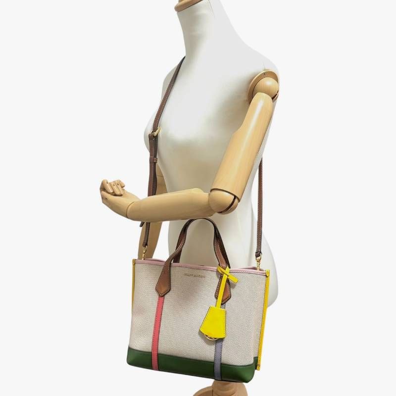 TORY BURCH トリーバーチ☆ハンドバッグ トートバッグ ショルダー 