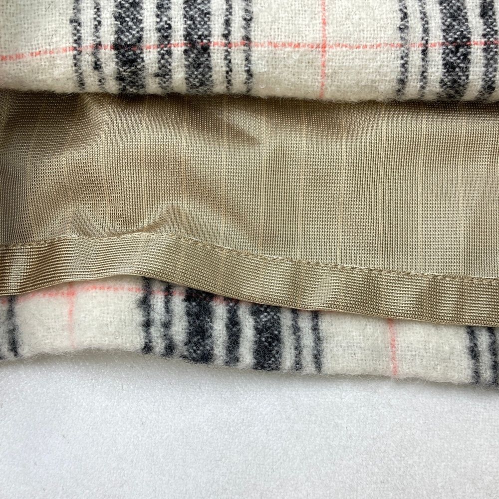 BEAMS GOLF ビームス ゴルフ フルジップ ブルゾン M ホワイト ビームス