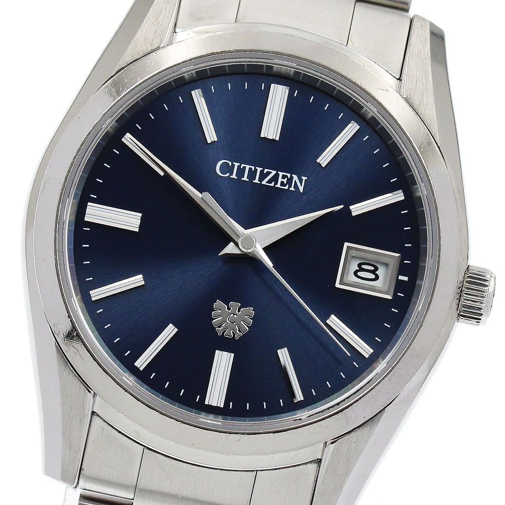 シチズン CITIZEN AQ4080-52L/A060-T026907 ザ・シチズン エコドライブ  