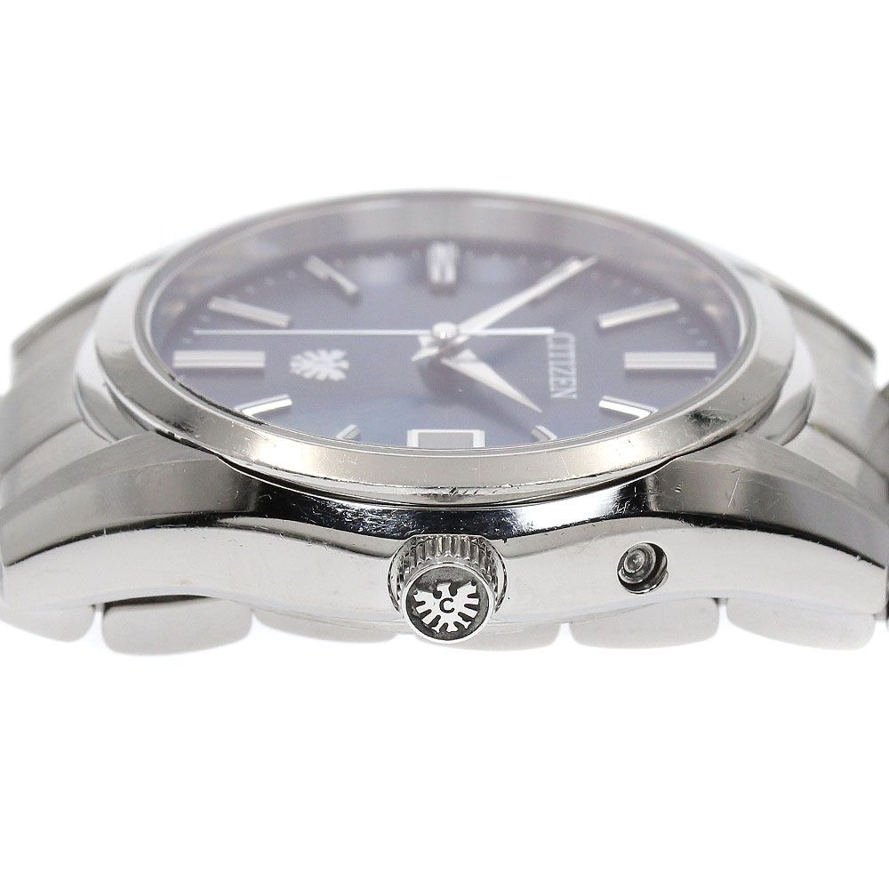 シチズン CITIZEN AQ4080-52L/A060-T026907 ザ・シチズン エコドライブ  