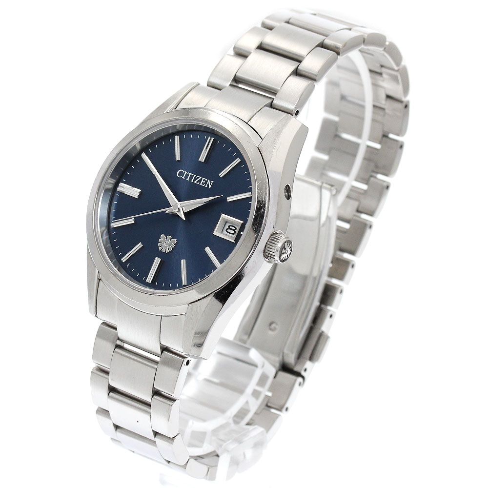 シチズン CITIZEN AQ4080-52L/A060-T026907 ザ・シチズン エコドライブ  