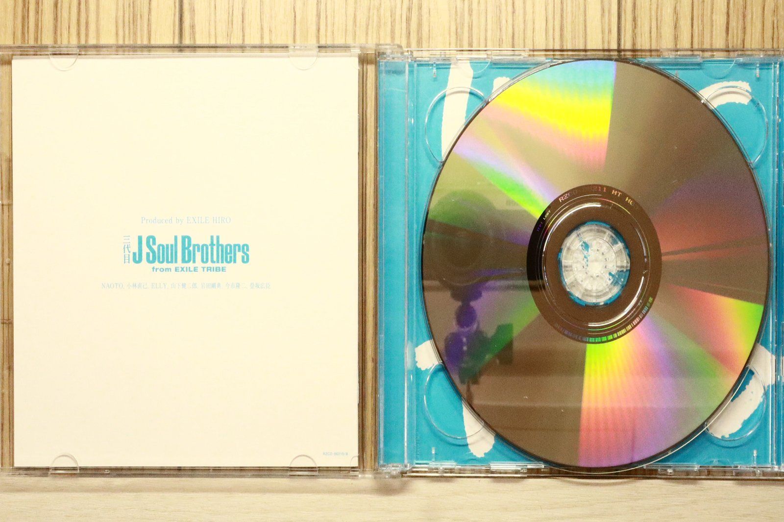 国内盤CD☆/三代目J Soul Brothers from EXILE TRIBE□ Welcome to