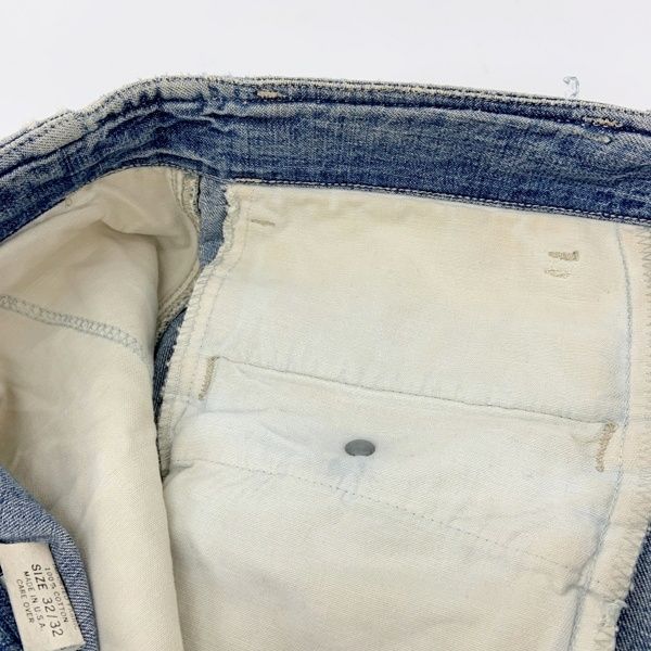 RRL RALPH LAUREN ダブルアールエル デニム カーゴパンツ ジーンズ