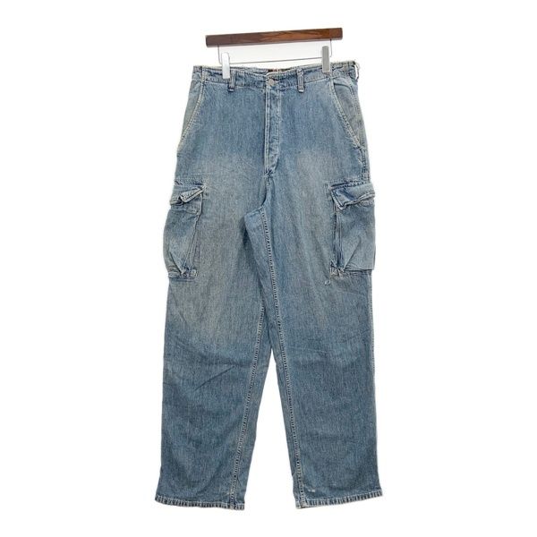 RRL RALPH LAUREN ダブルアールエル デニム カーゴパンツ ジーンズ