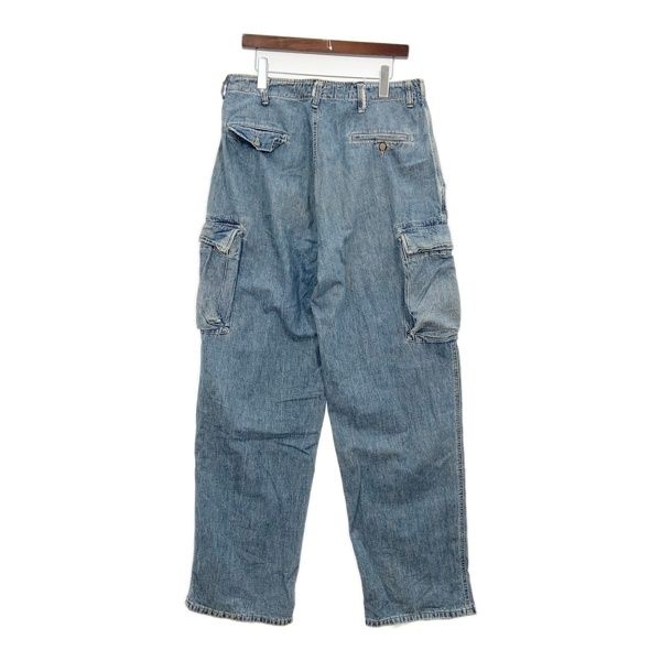 RRL RALPH LAUREN ダブルアールエル デニム カーゴパンツ ジーンズ