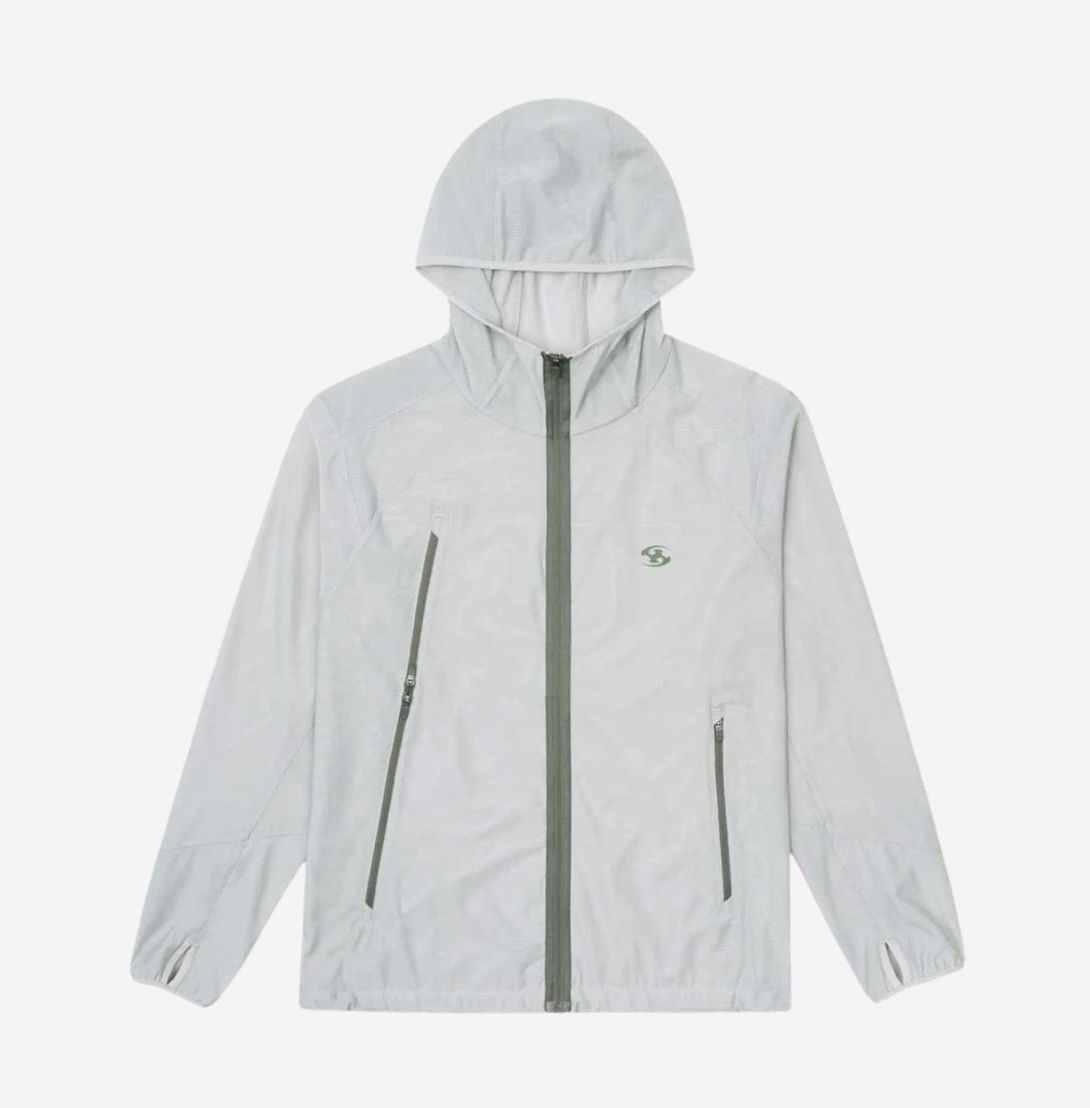 ほぼ未使用　Sansan gearメッシュジャケット ほぼ未使用 Sansan gearメッシュジャケット ほぼ未使用 Sansan gear