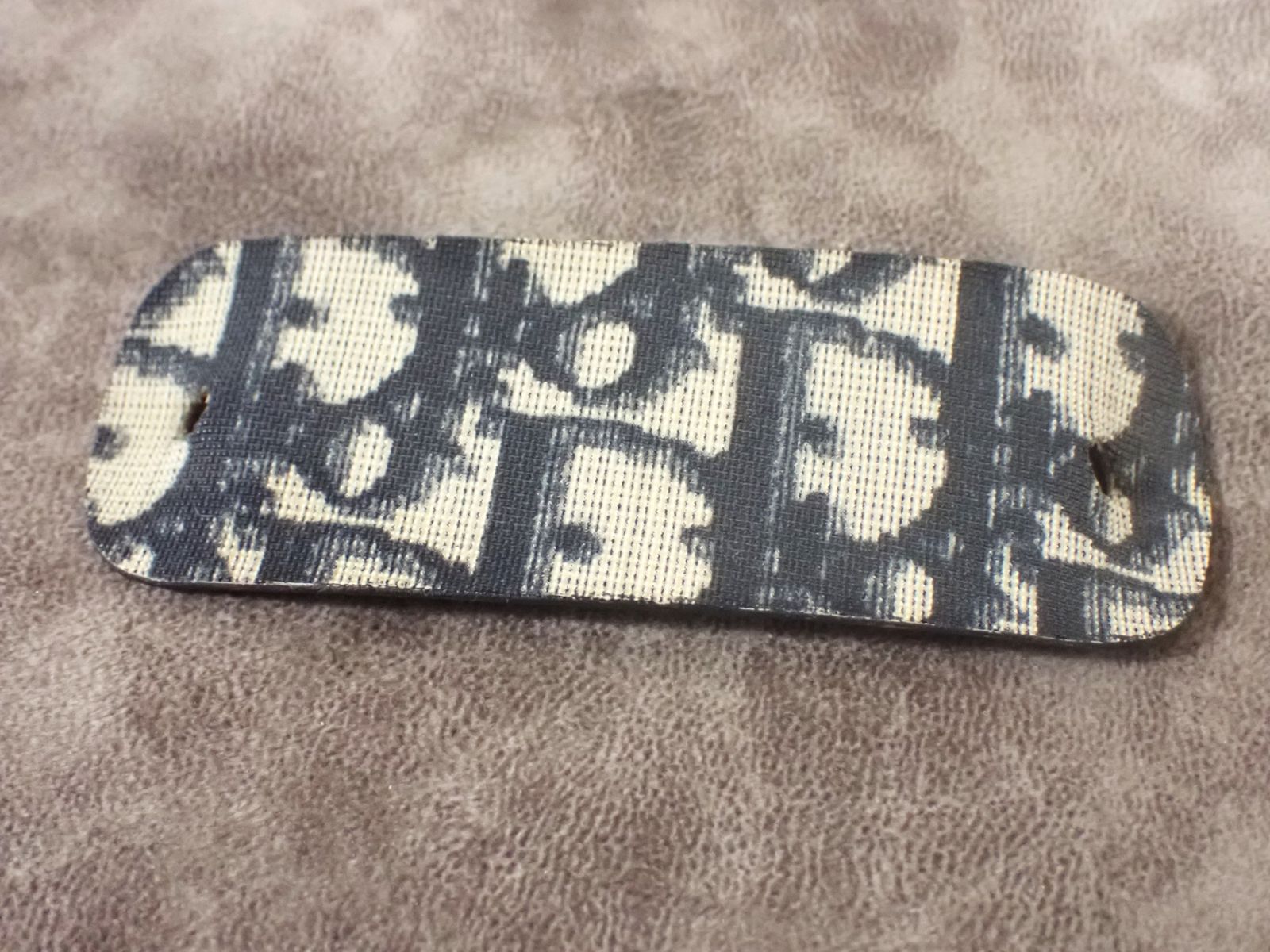 ☆希少☆ Christian Dior クリスチャンディオール かんざし トロッター