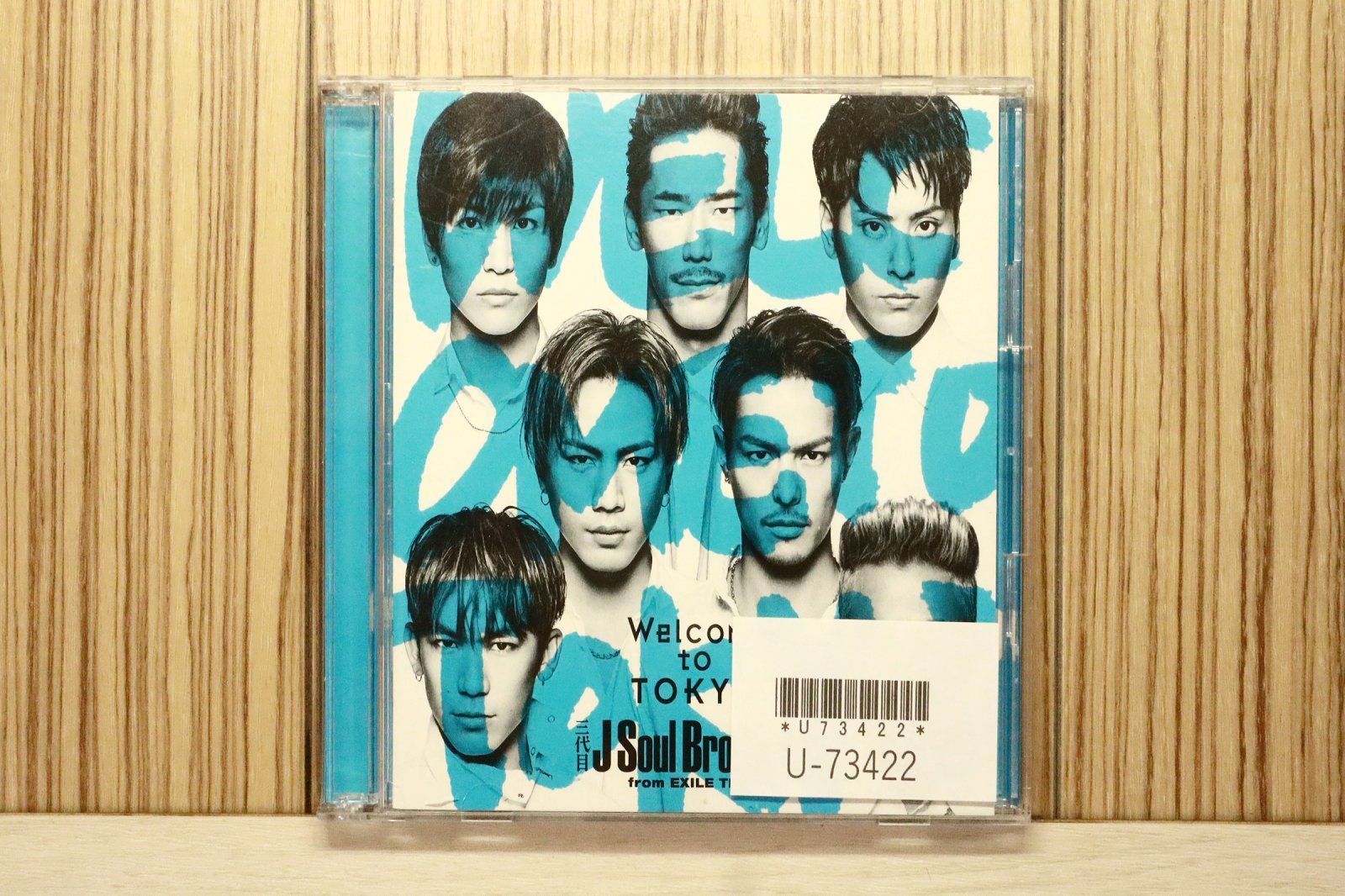 国内盤CD☆/三代目J Soul Brothers from EXILE TRIBE□ Welcome to