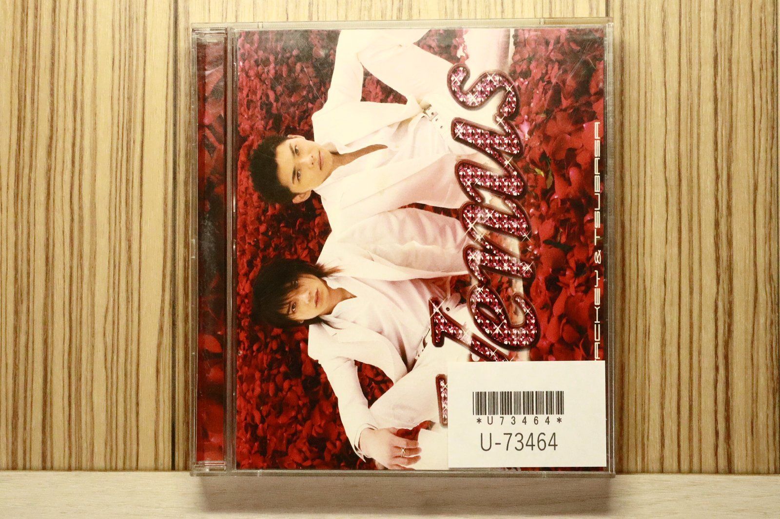 国内盤CD☆タッキー&翼/Tackey & Tsubasa□ Venus(DVD付) 【AVCD30926B