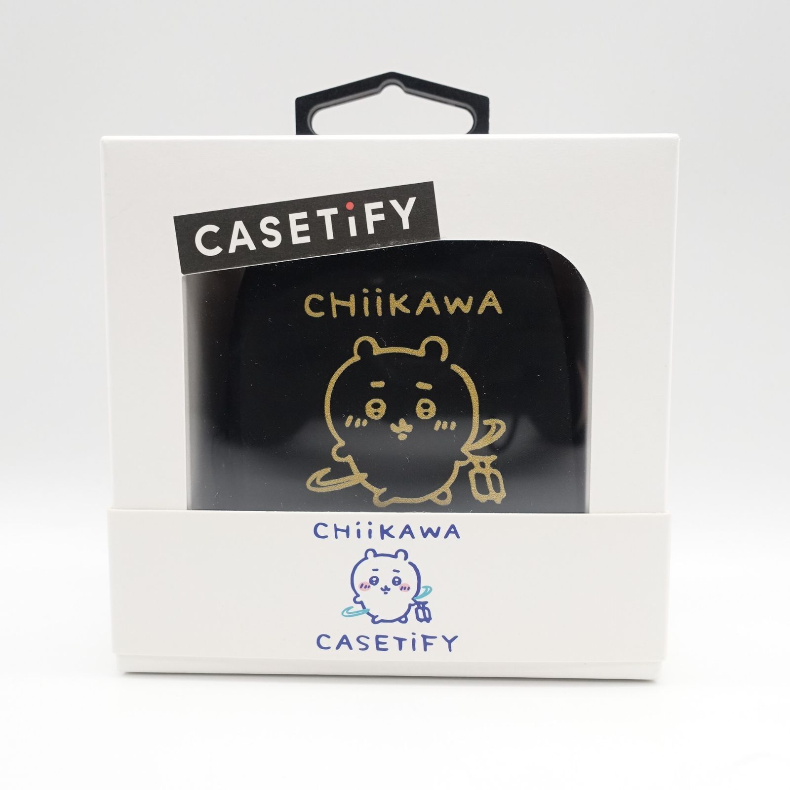 ちいかわ CASETiFY ワイヤレス イヤホンポーチ Chiikawa ケース