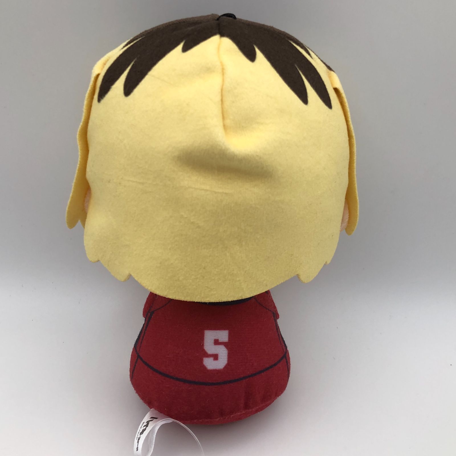 城東86-164】ハイキュー!! もちぴこぬいぐるみ 黒尾鉄朗 孤爪研磨 2点