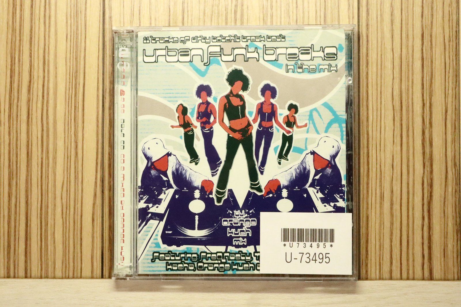 Fennel 「slow down」「Mixed up」廃盤CD Fennel 「slow down」「Mixed