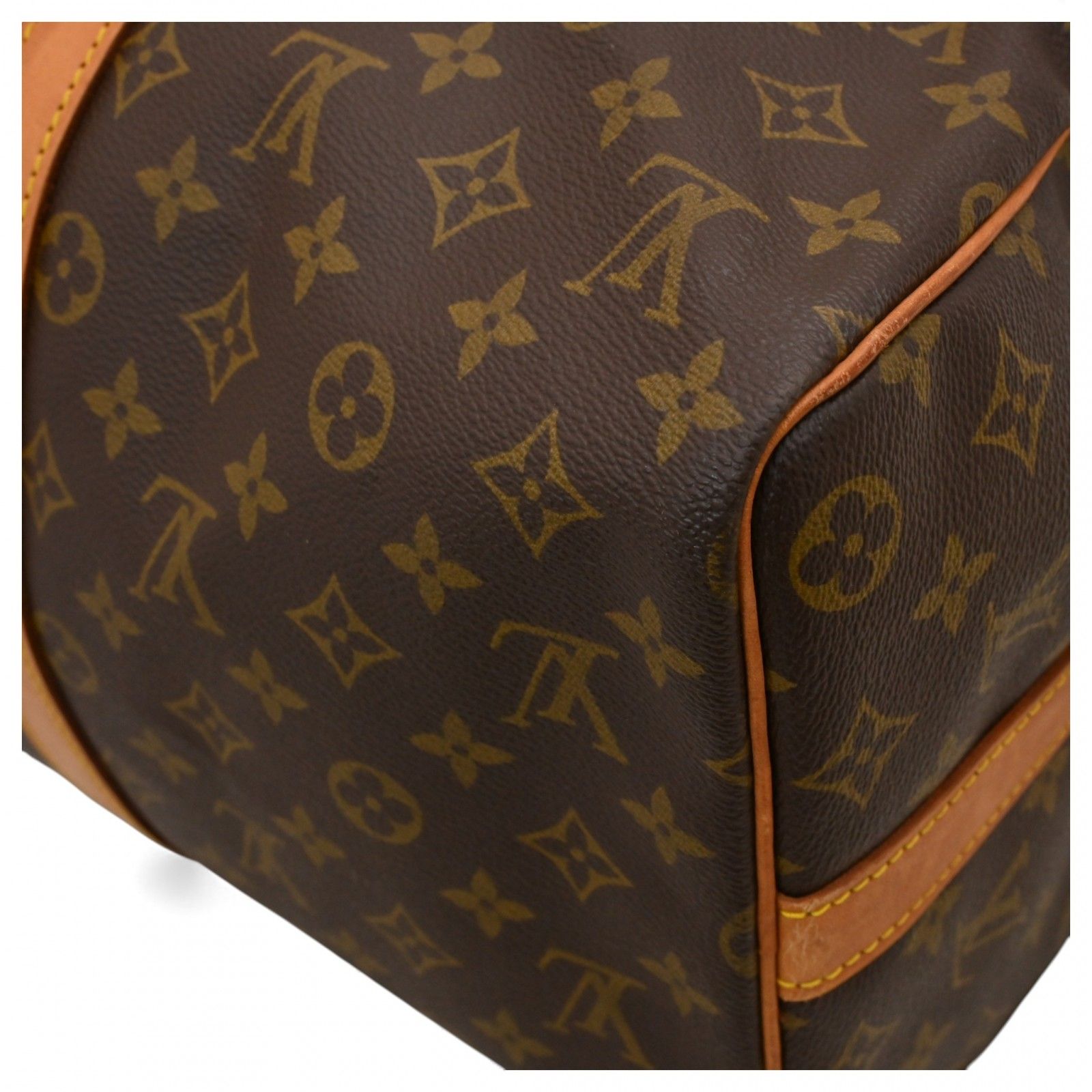 ルイヴィトンLouis Vuitton キーポル45 ボストンバッグ モノグラム キーポル・バンドリエール 45 モノグラム｜ルイ・ヴィトン 公式サイト