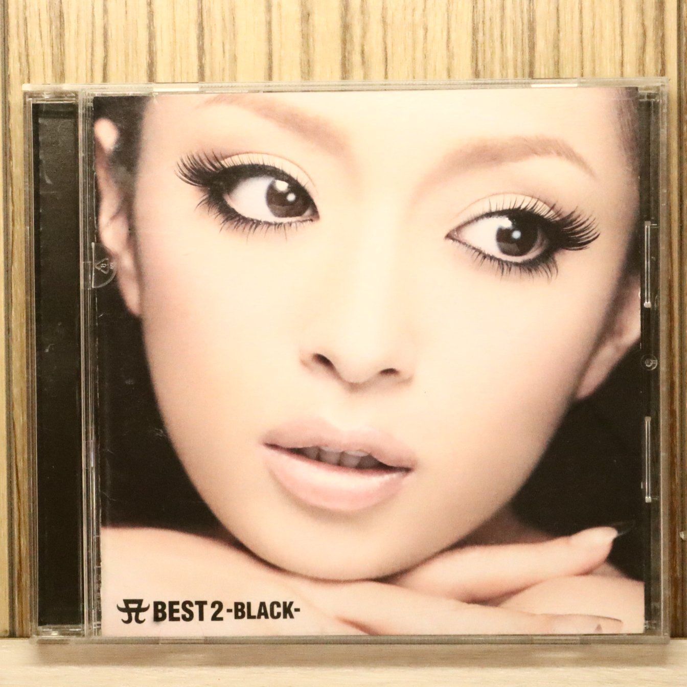 国内盤CD☆浜崎あゆみ/Ayumi Hamasaki □ A BEST2-BLACK- 【AVCD23264