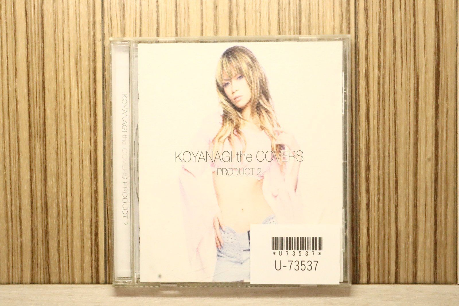 国内盤CD☆小柳ゆき/Yuki Koyanagi□ KOYANAGI the COVERS PRODUCT 2
