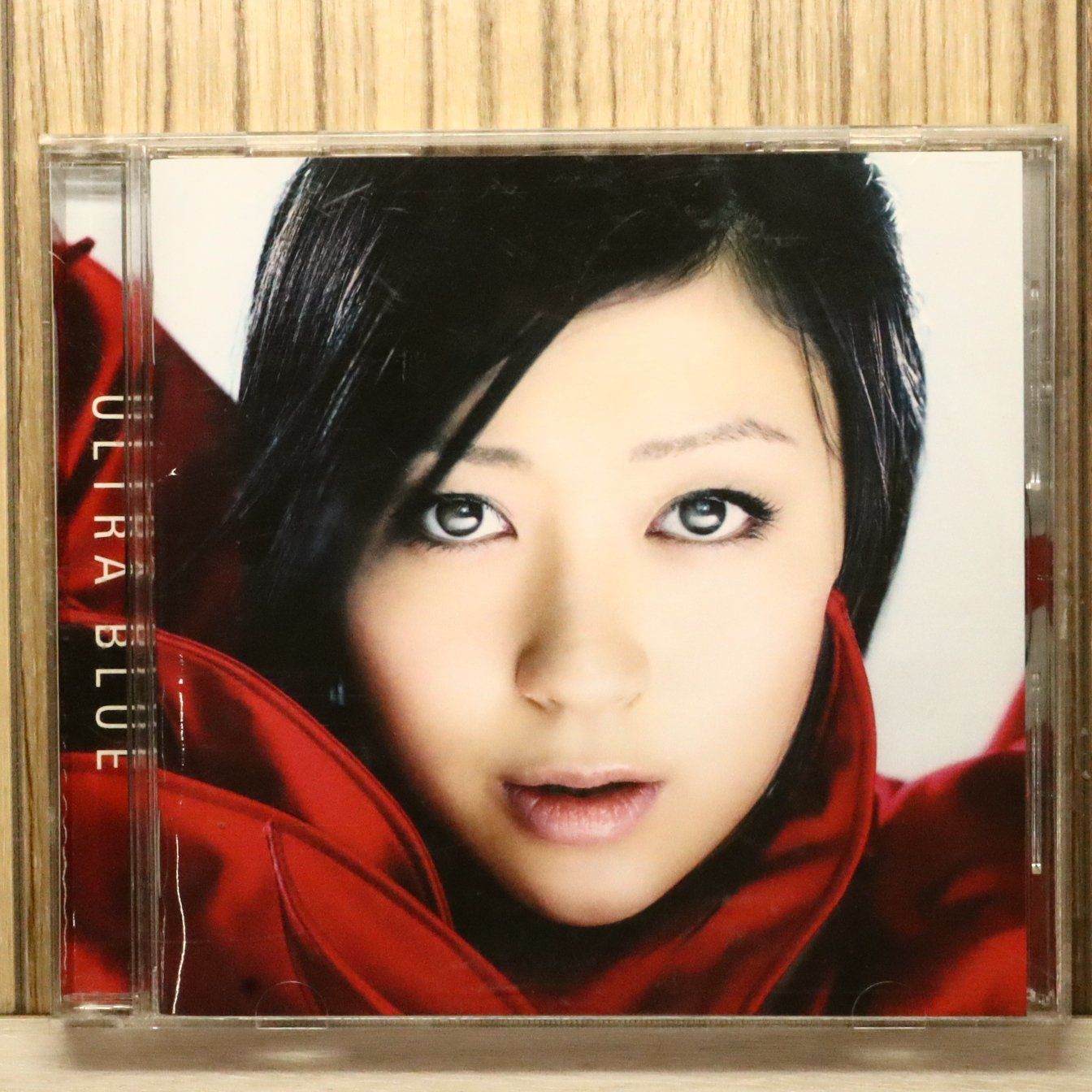国内盤CD☆宇多田ヒカル/Hikaru Utada□ ULTRA BLUE 【TOCT26067