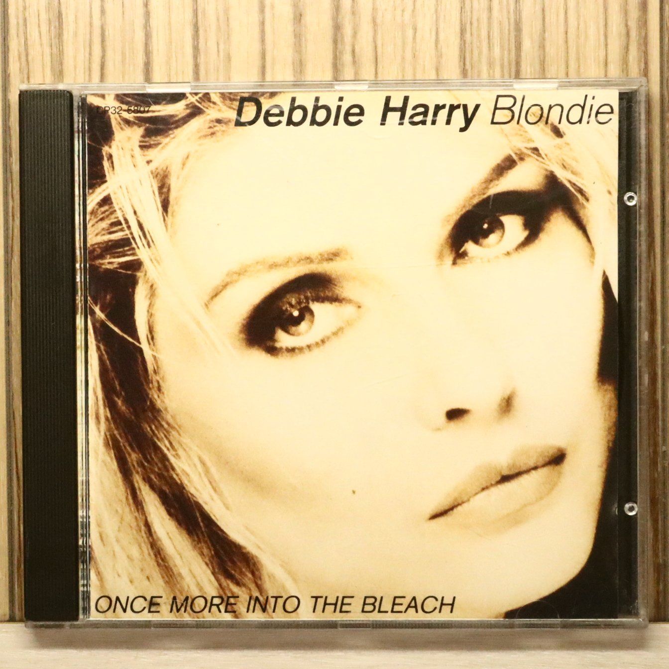 国内盤！Debbie Harry / デビー・ハリー / ロックバード