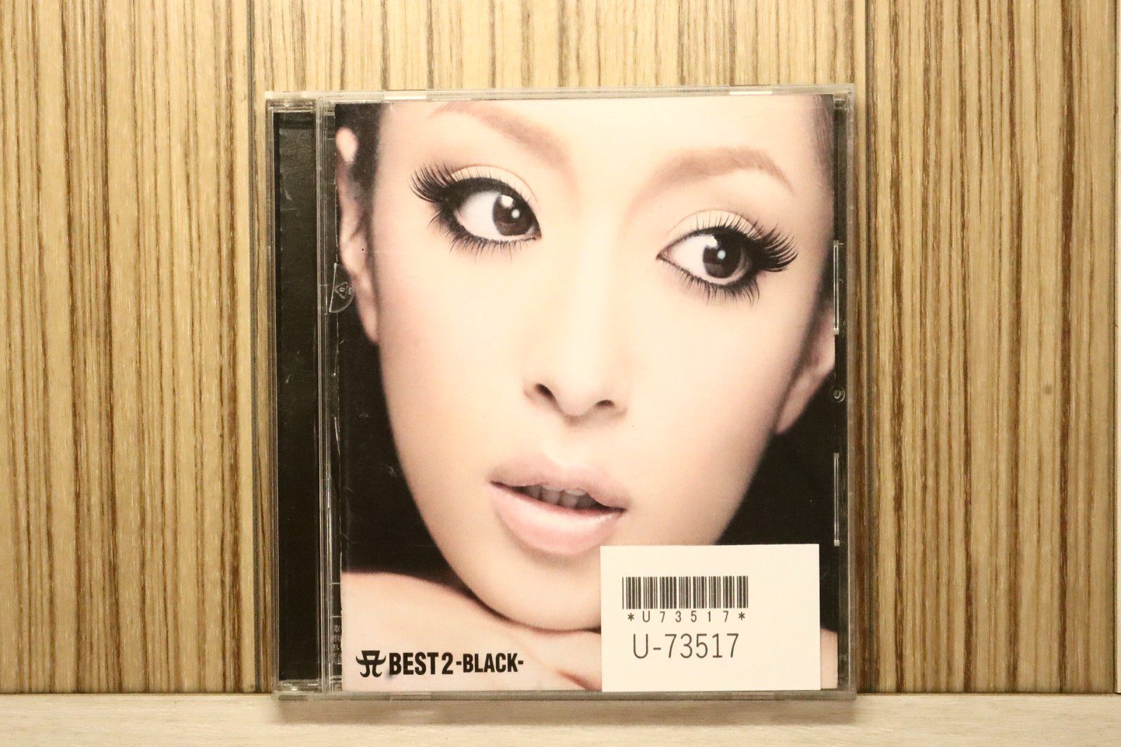 国内盤CD☆浜崎あゆみ/Ayumi Hamasaki □ A BEST2-BLACK- 【AVCD23264