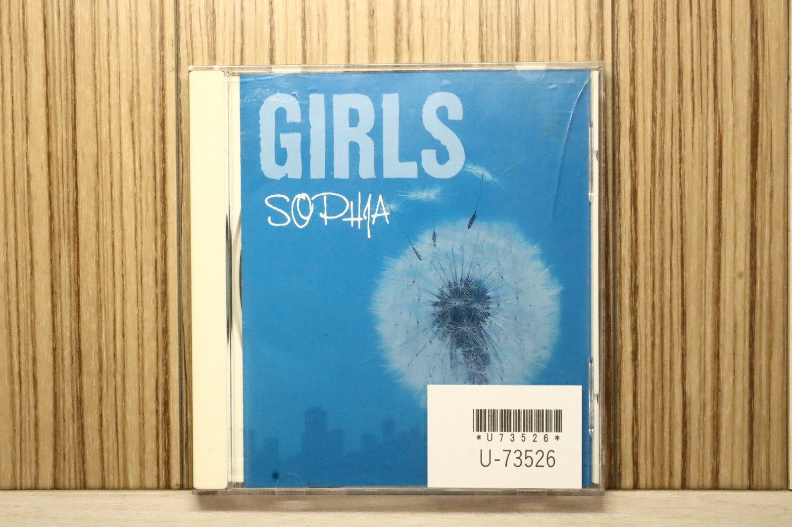 SOPHIA CD AND DVDセット SOPHIA LIVE 2022 ”SOPHIA” Blu-ray 限定版