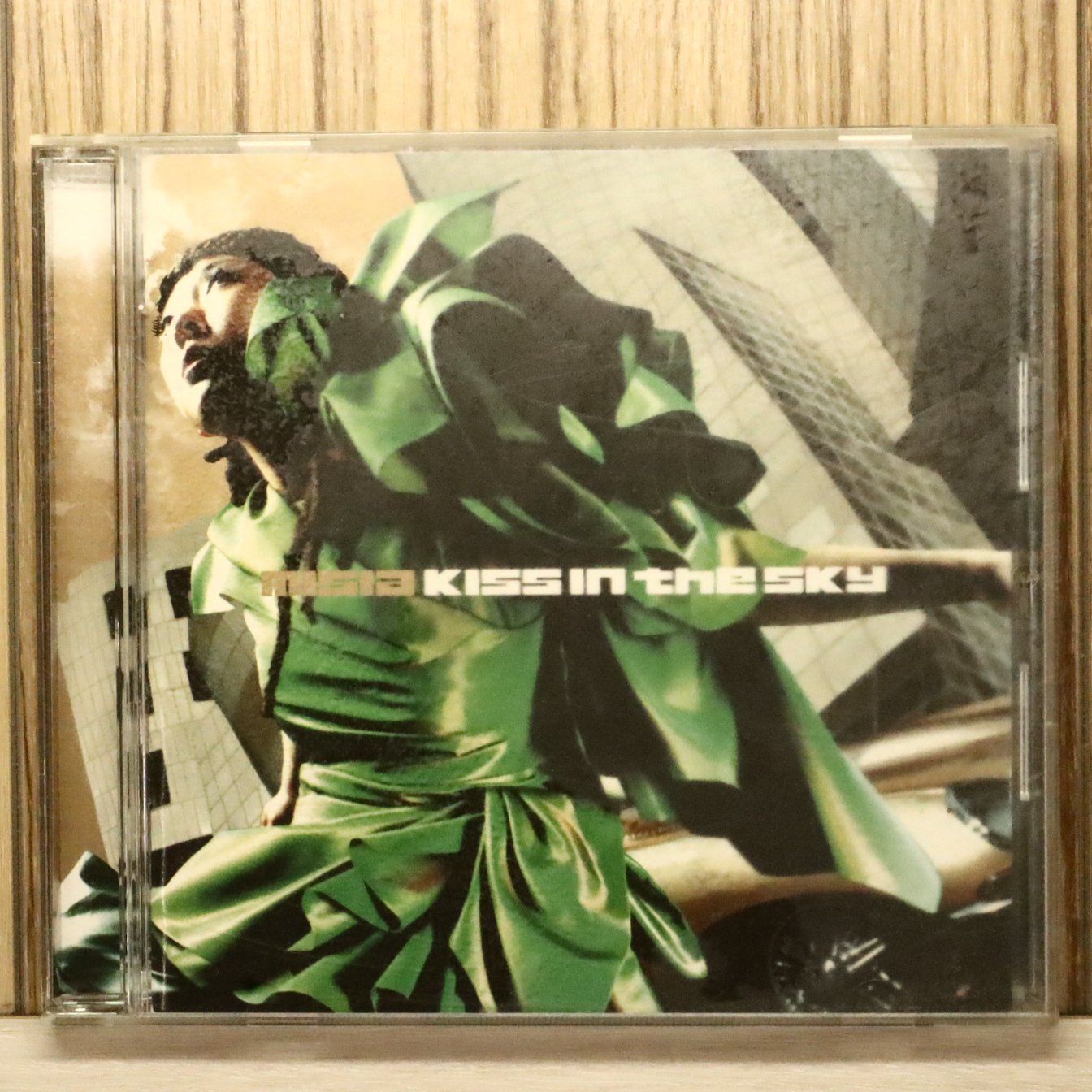 未開封　MISIA　ミーシャ　キス　インザ　スカイ 国内盤CD☆ミーシャ/MISIA□ KISS IN THE SKY (CCCD) 【RXCD21011